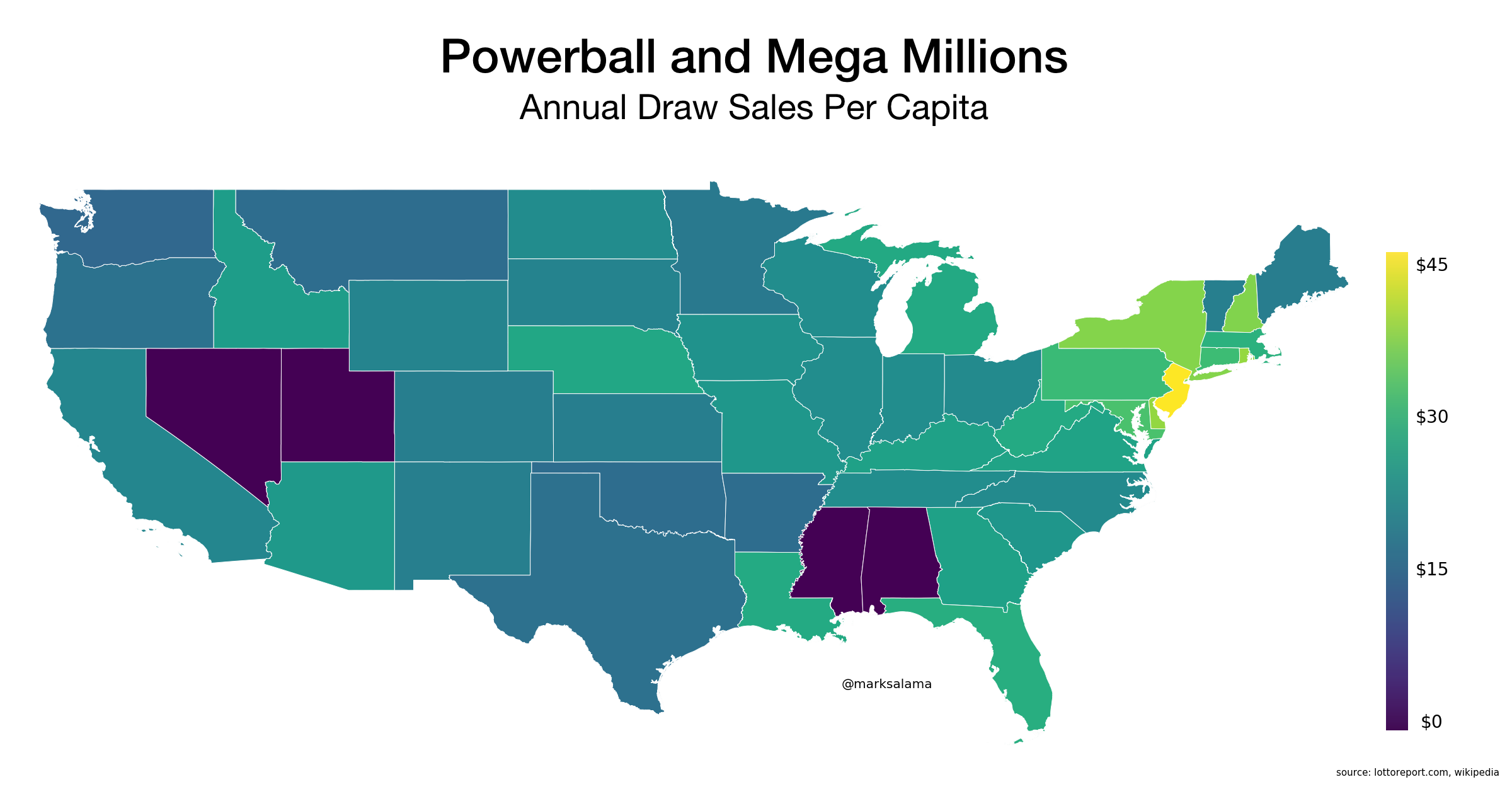 Mega Millions - Wikipedia